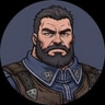 red-bearded sailor