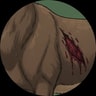 dire deer