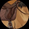 dun gelding