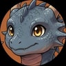 the juvenile dragon