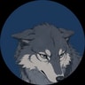 second wolf