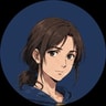 the brown-haired maid