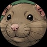 Scarred Rat