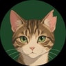 the cat