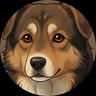 the dog