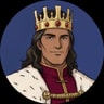 the king