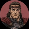 the scarred guard