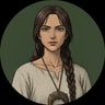 the woman