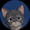 Wolfie's cat