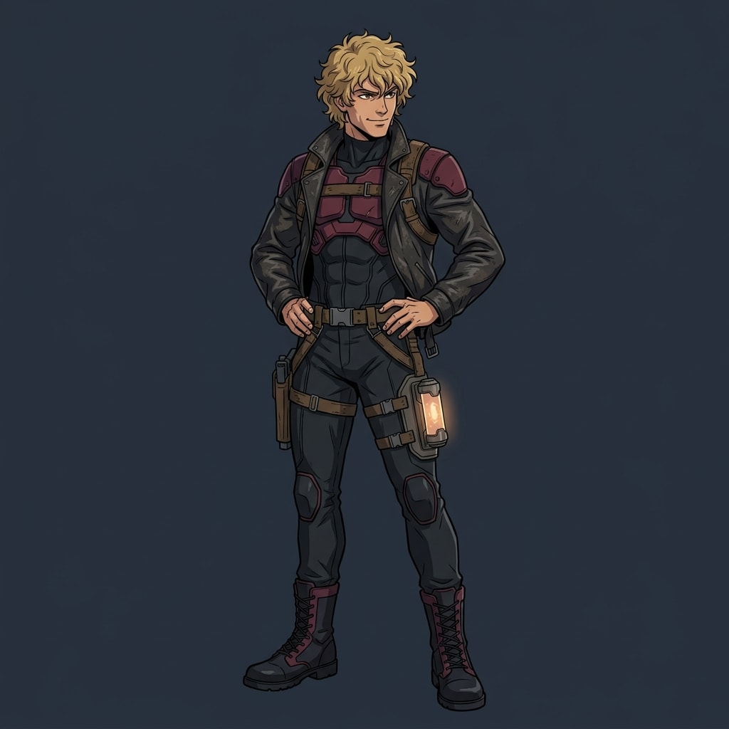 Drake Orion portrait