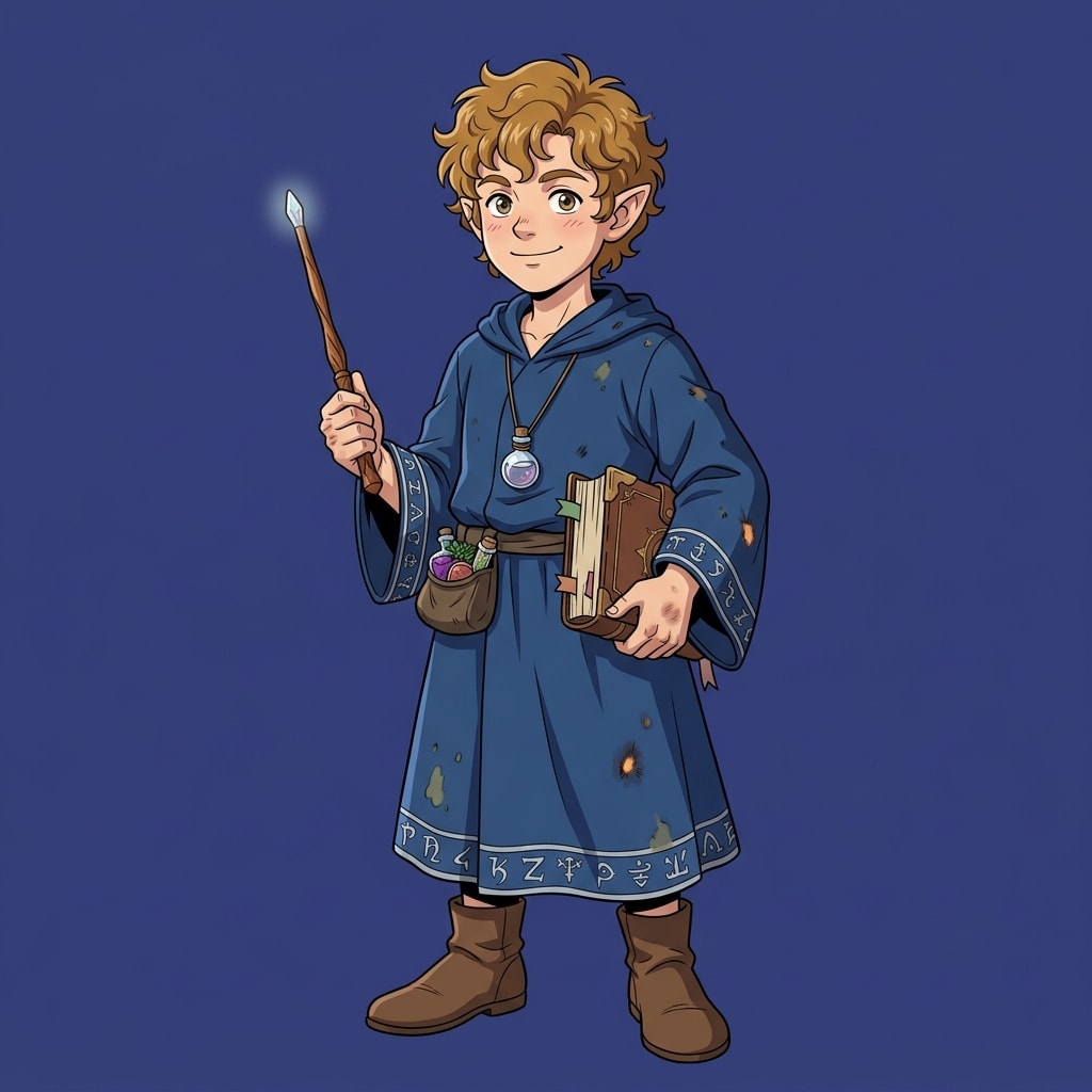 Mason portrait