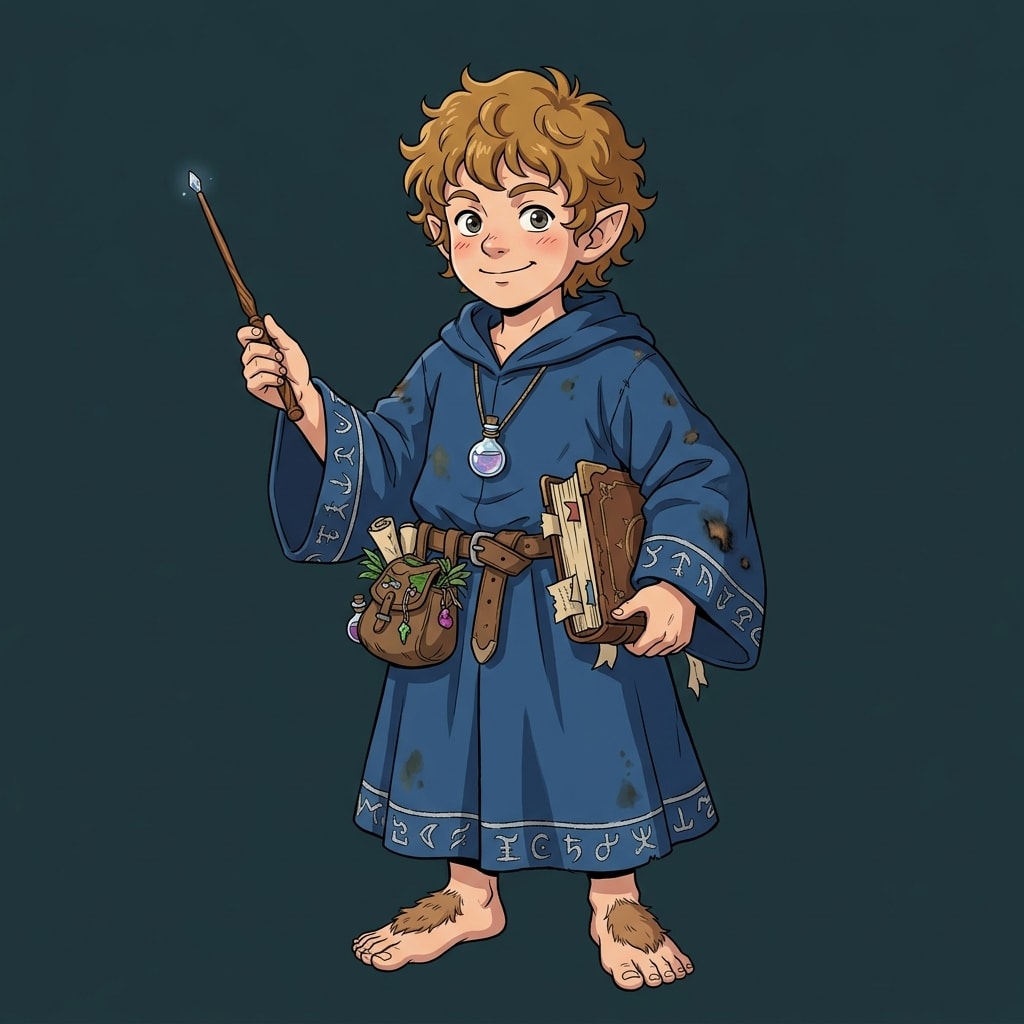Mason portrait