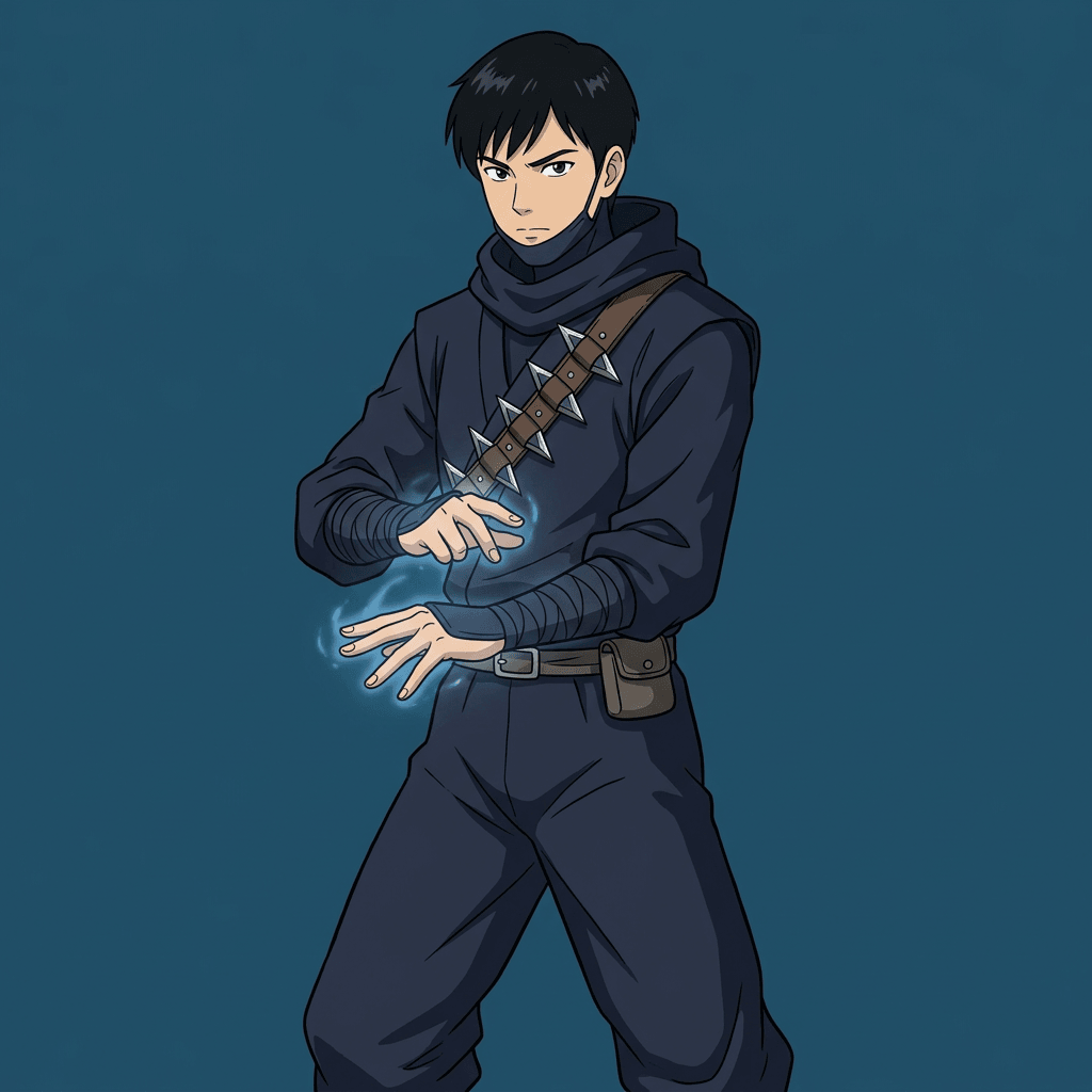 Ozawa portrait